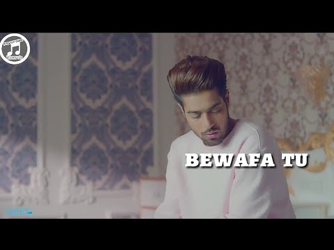 bewafa song lyrics